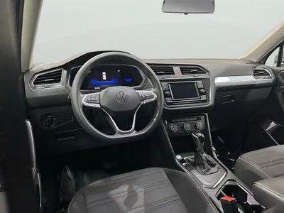 2022 Volkswagen Tiguan 2.0T S