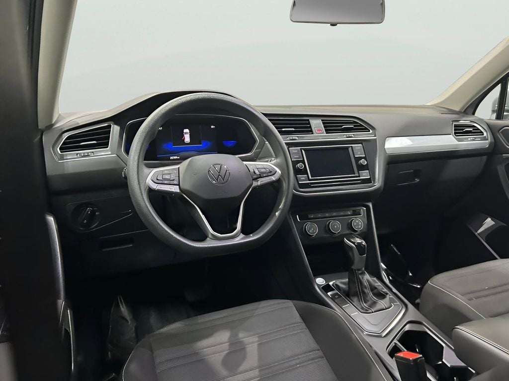 2022 Volkswagen Tiguan 2.0T S