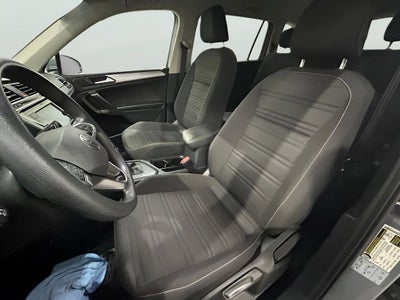 2022 Volkswagen Tiguan 2.0T S
