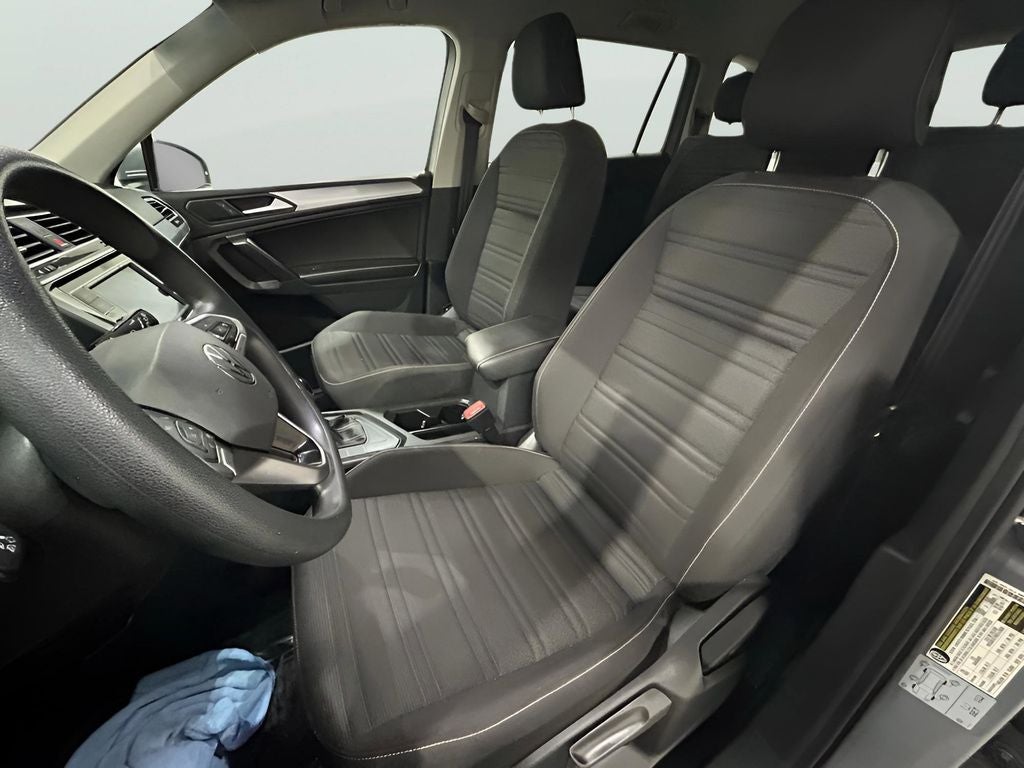 2022 Volkswagen Tiguan 2.0T S