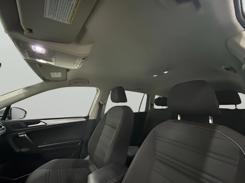 2022 Volkswagen Tiguan 2.0T S