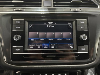 2022 Volkswagen Tiguan 2.0T S