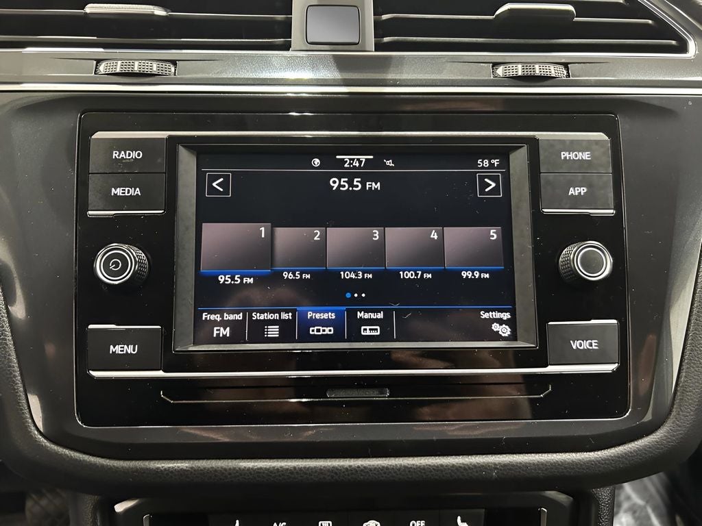 2022 Volkswagen Tiguan 2.0T S