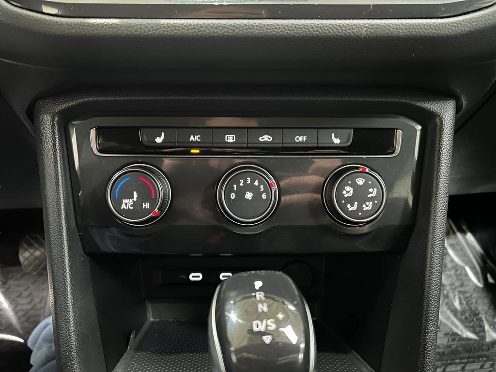 2022 Volkswagen Tiguan 2.0T S