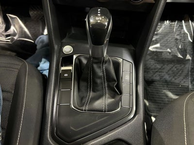 2022 Volkswagen Tiguan 2.0T S
