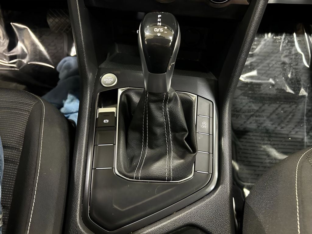 2022 Volkswagen Tiguan 2.0T S