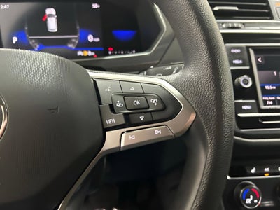 2022 Volkswagen Tiguan 2.0T S