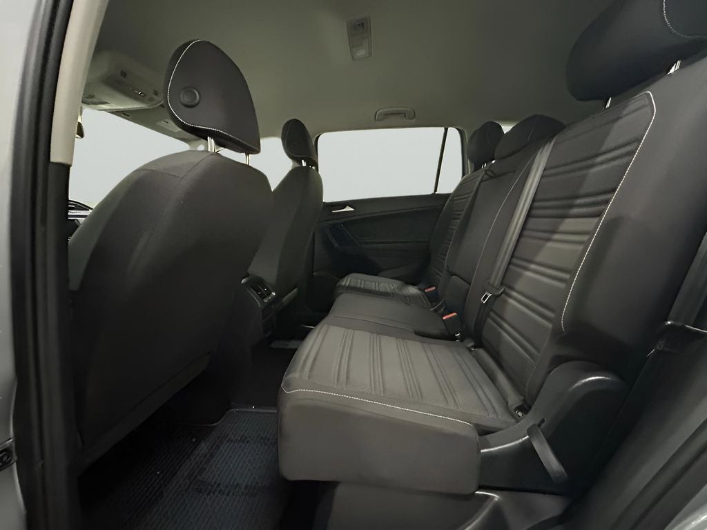 2022 Volkswagen Tiguan 2.0T S