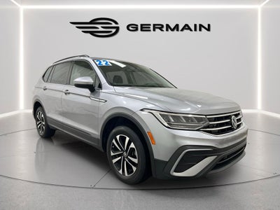2022 Volkswagen Tiguan 2.0T S