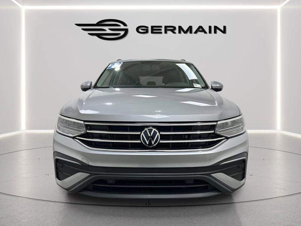 2022 Volkswagen Tiguan 2.0T S