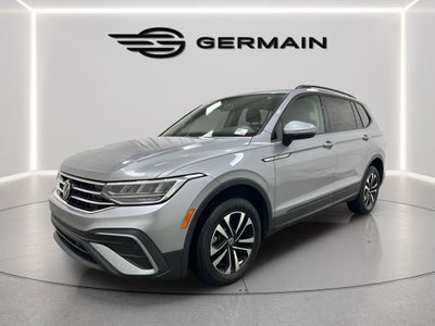 2022 Volkswagen Tiguan 2.0T S