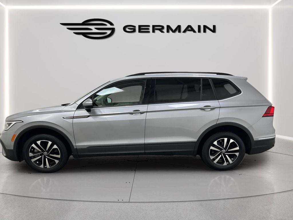 2022 Volkswagen Tiguan 2.0T S