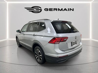 2022 Volkswagen Tiguan 2.0T S