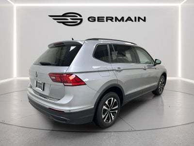2022 Volkswagen Tiguan 2.0T S