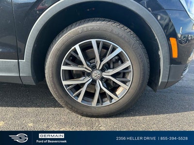 2019 Volkswagen Tiguan 2.0T SE 4Motion