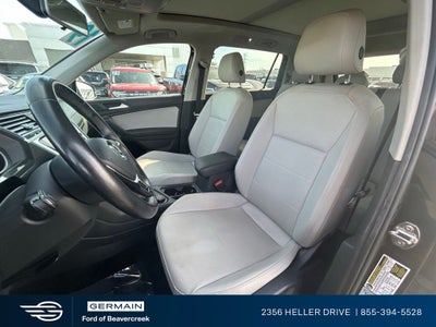 2019 Volkswagen Tiguan 2.0T SE 4Motion