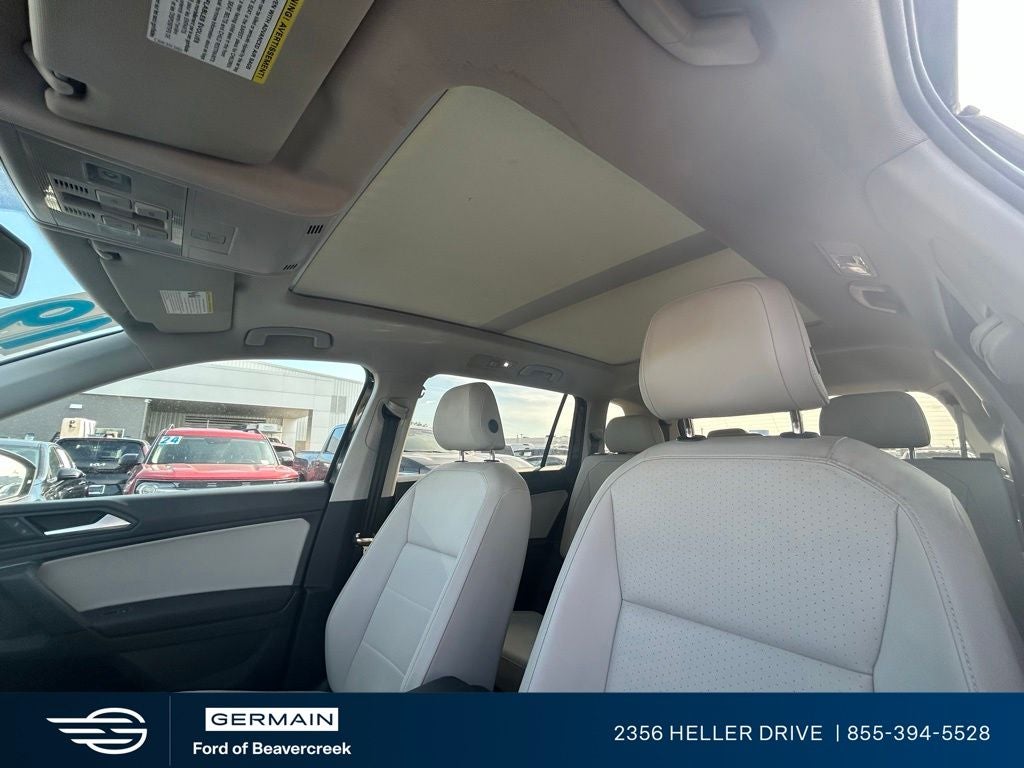 2019 Volkswagen Tiguan 2.0T SE 4Motion