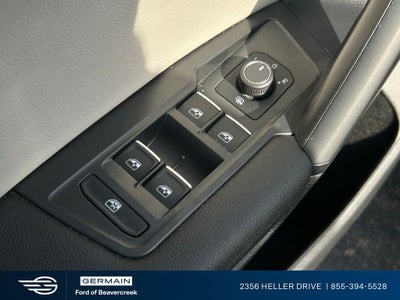 2019 Volkswagen Tiguan 2.0T SE 4Motion