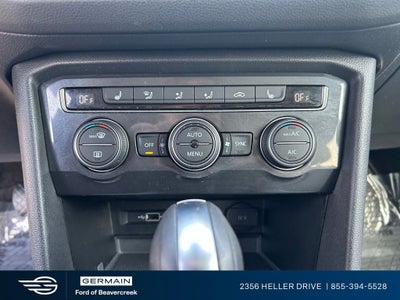 2019 Volkswagen Tiguan 2.0T SE 4Motion