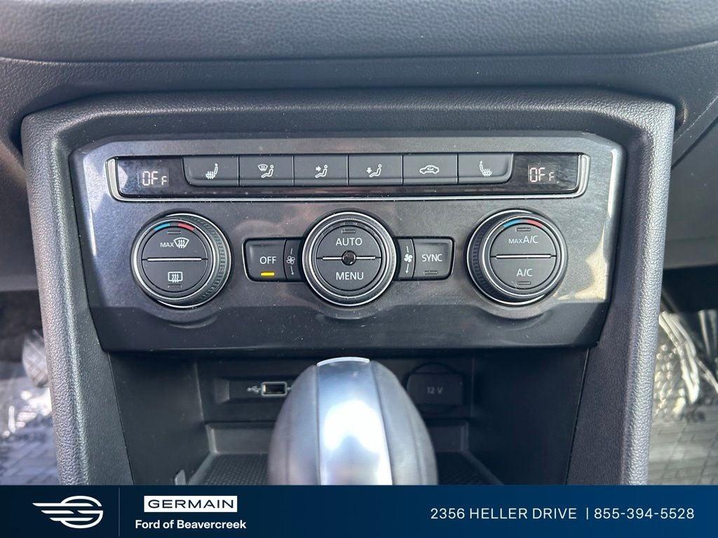 2019 Volkswagen Tiguan 2.0T SE 4Motion