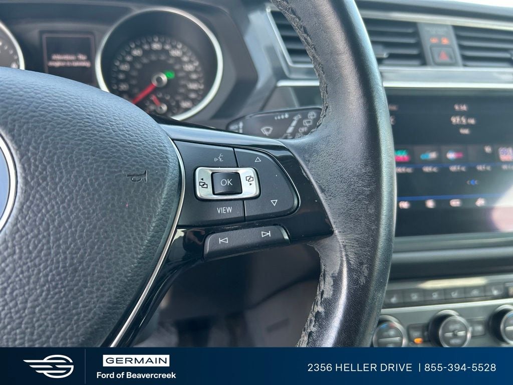 2019 Volkswagen Tiguan 2.0T SE 4Motion