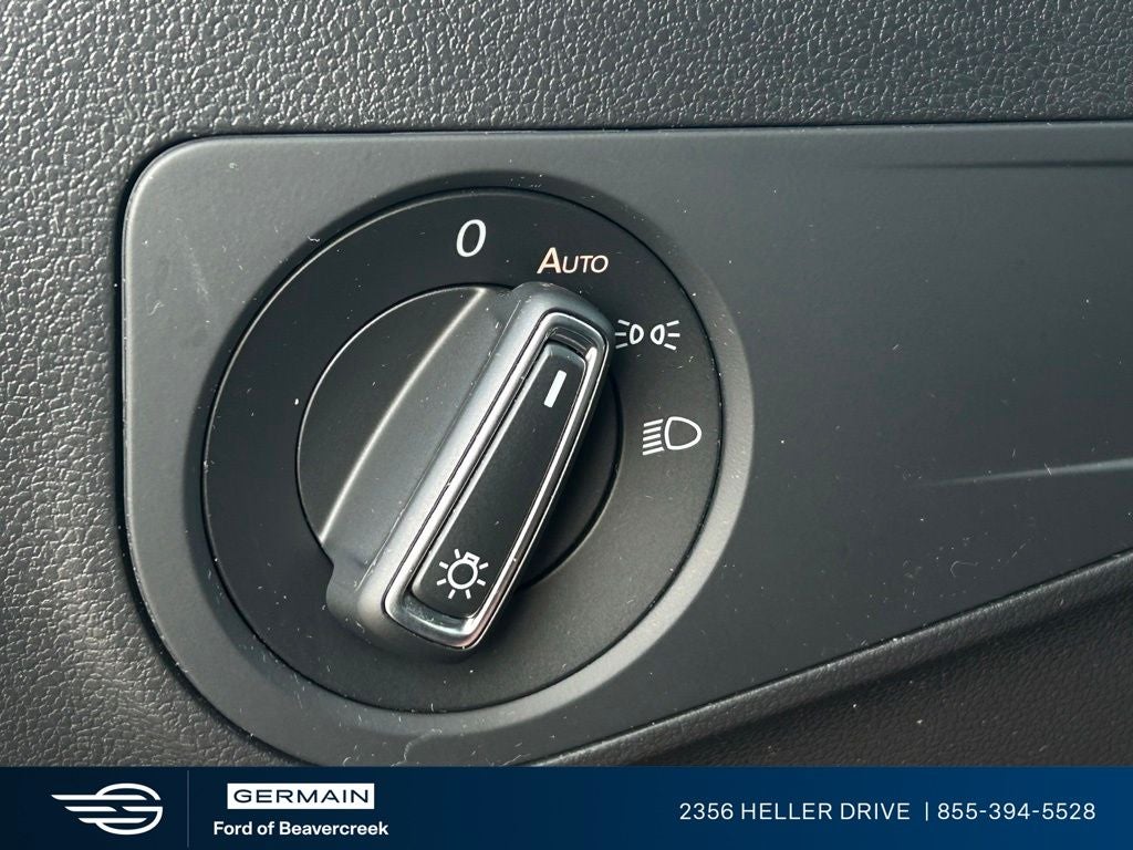 2019 Volkswagen Tiguan 2.0T SE 4Motion