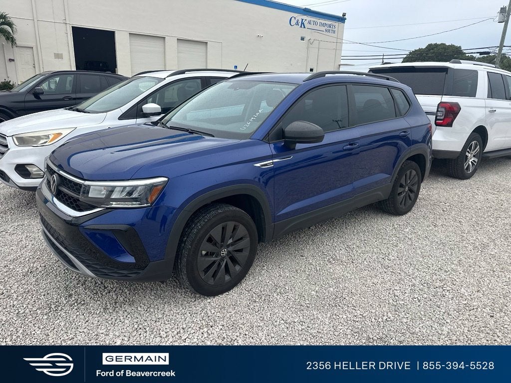 2023 Volkswagen Taos 1.5T S