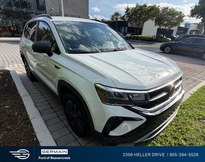 2022 Volkswagen Taos 1.5T S