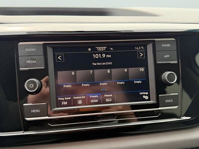 2022 Volkswagen Taos 1.5T S