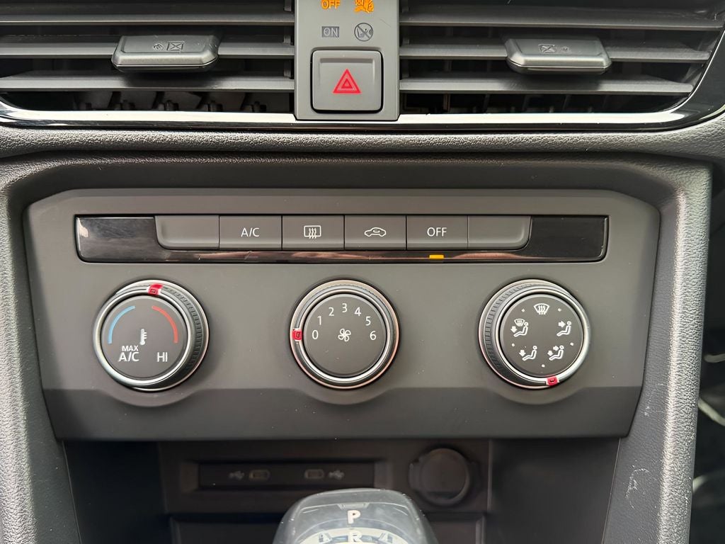 2022 Volkswagen Taos 1.5T S