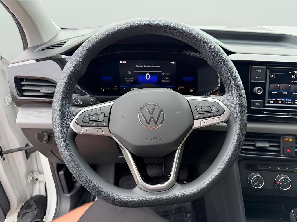 2022 Volkswagen Taos 1.5T S