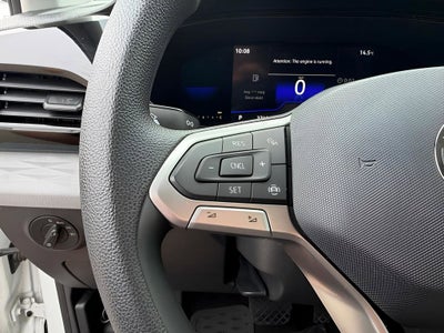 2022 Volkswagen Taos 1.5T S
