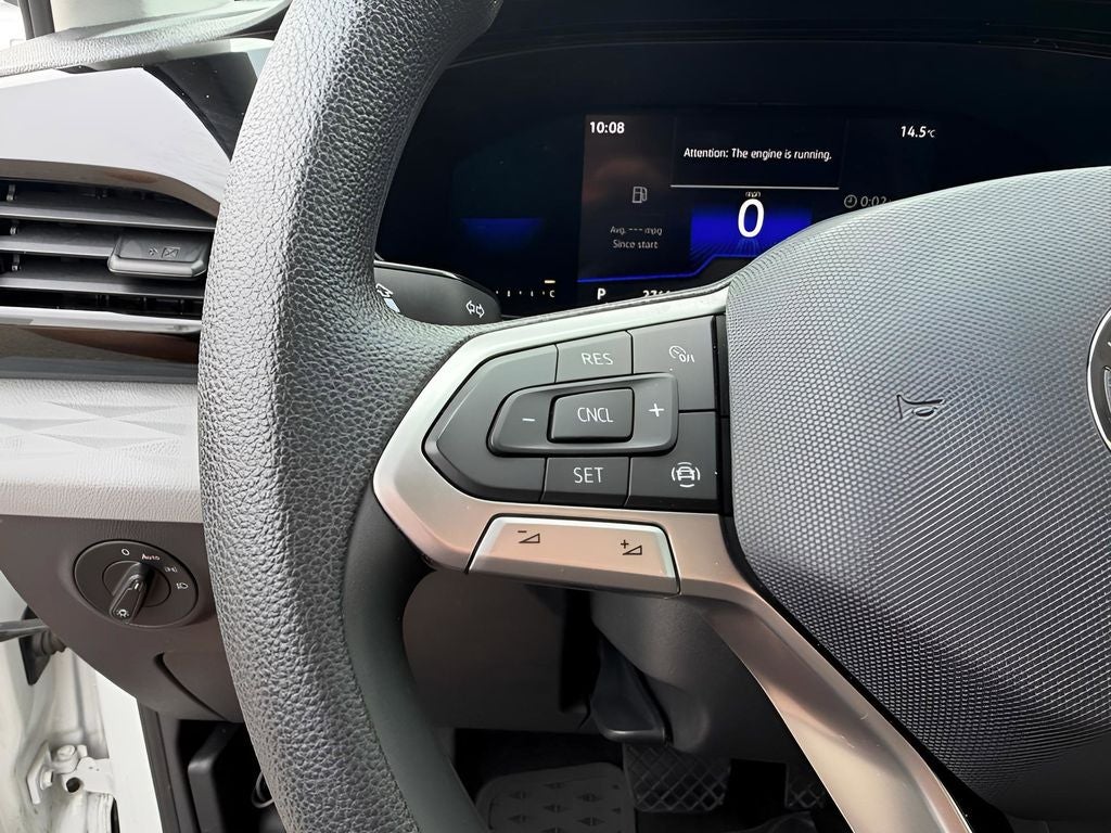 2022 Volkswagen Taos 1.5T S