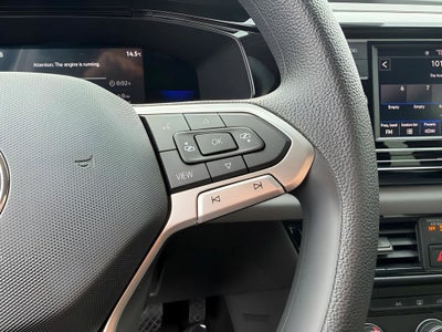 2022 Volkswagen Taos 1.5T S