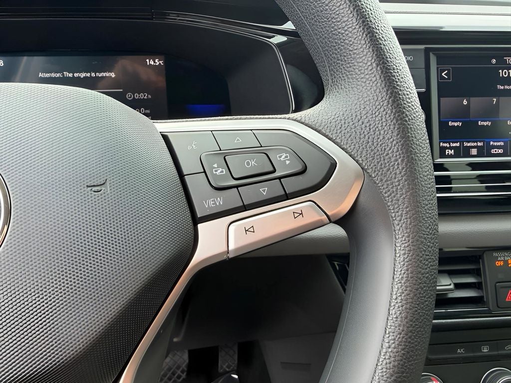 2022 Volkswagen Taos 1.5T S