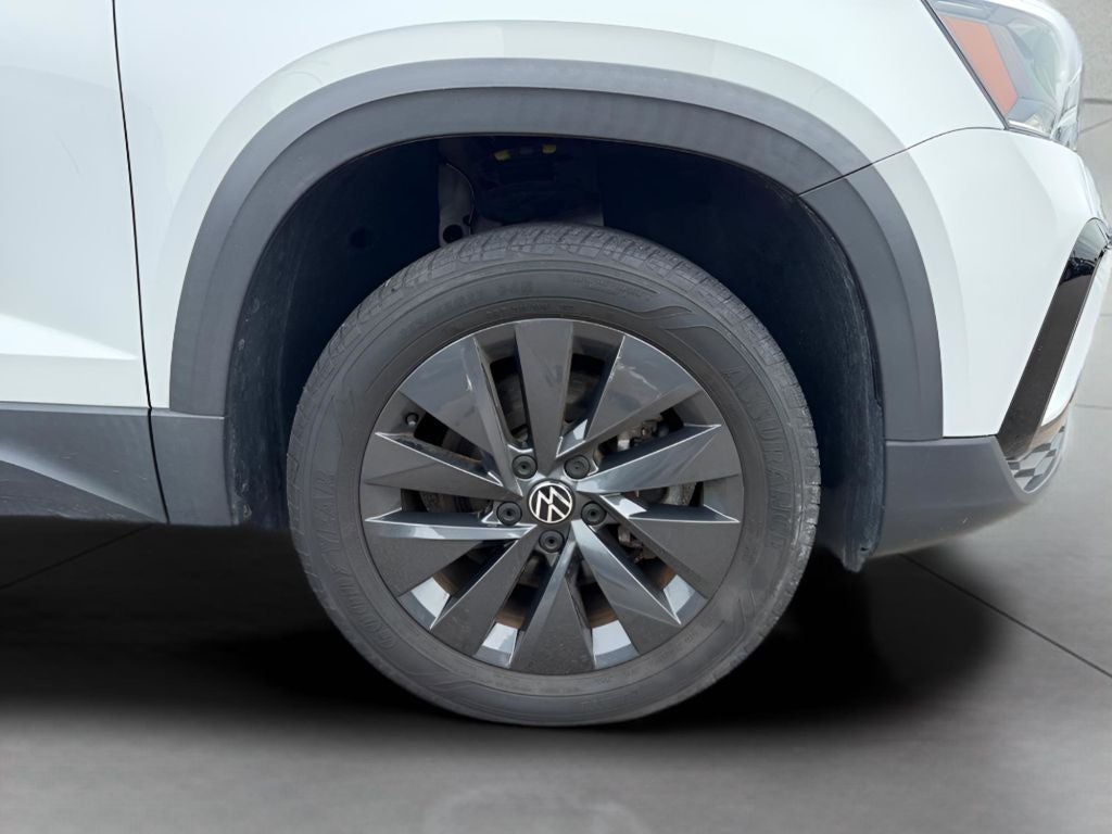 2022 Volkswagen Taos 1.5T S