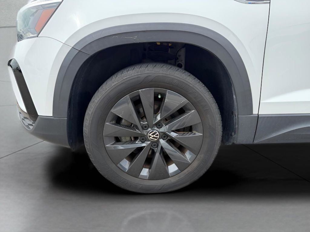 2022 Volkswagen Taos 1.5T S