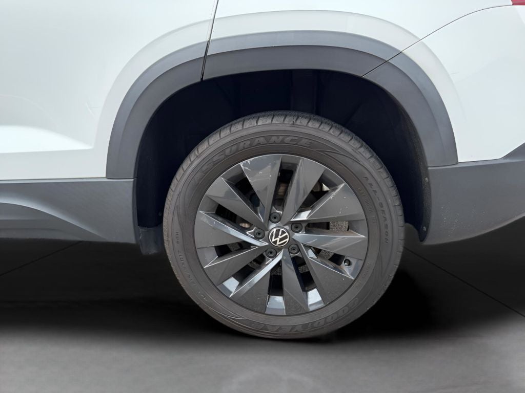 2022 Volkswagen Taos 1.5T S