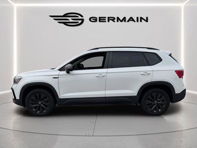 2022 Volkswagen Taos 1.5T S