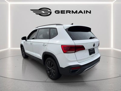 2022 Volkswagen Taos 1.5T S
