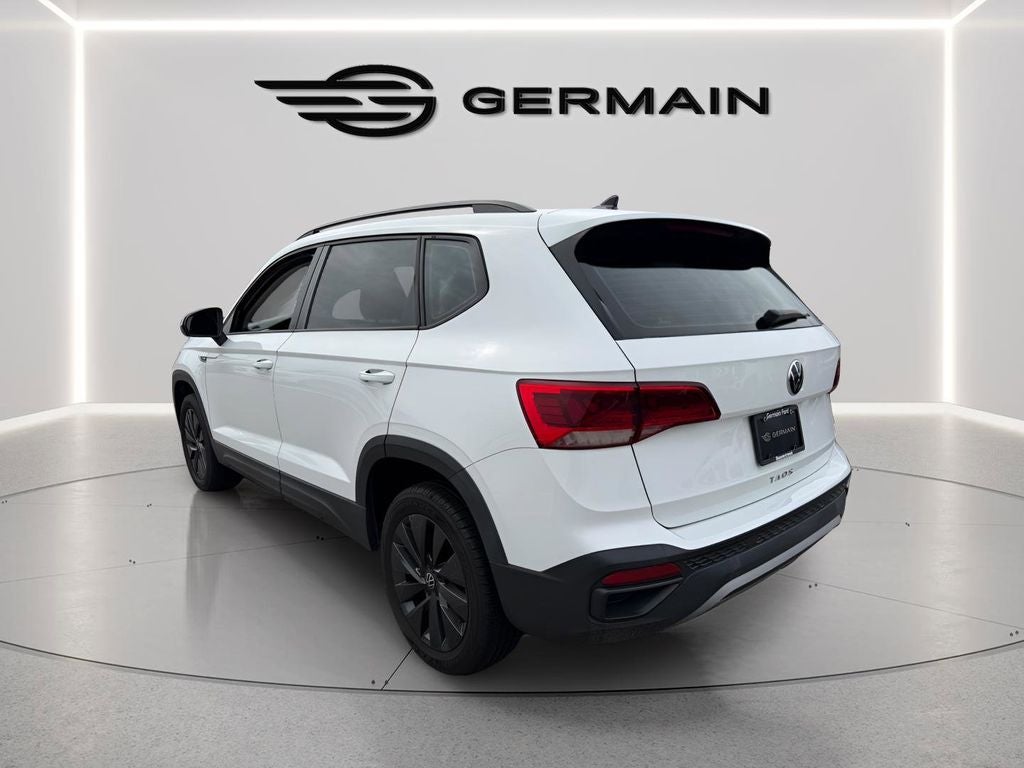 2022 Volkswagen Taos 1.5T S