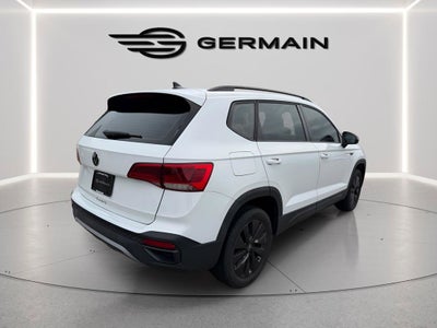 2022 Volkswagen Taos 1.5T S
