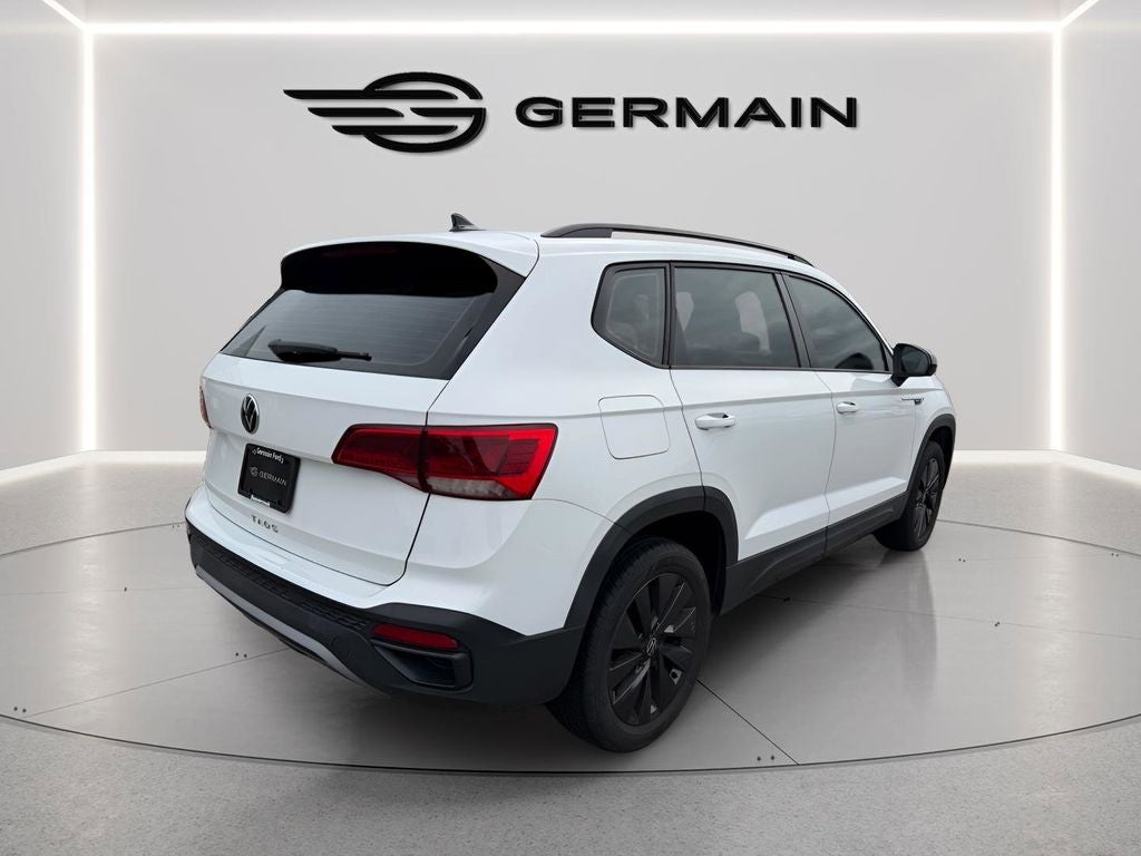 2022 Volkswagen Taos 1.5T S