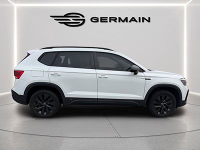 2022 Volkswagen Taos 1.5T S
