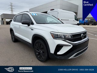 2022 Volkswagen Taos 1.5T S