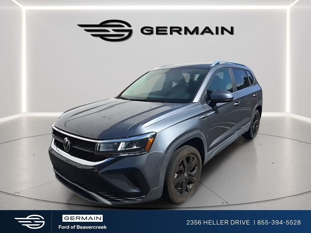 2022 Volkswagen Taos 1.5T SE