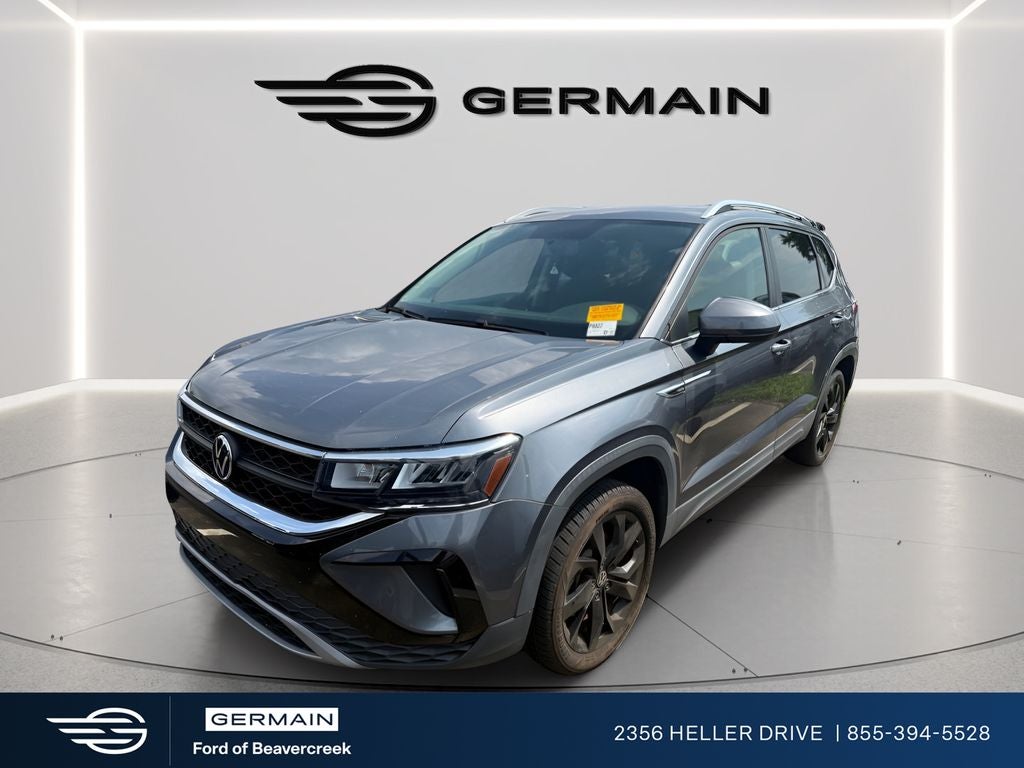 2022 Volkswagen Taos 1.5T SE