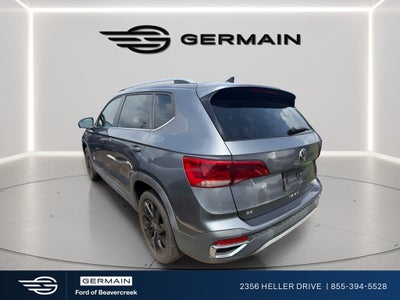 2022 Volkswagen Taos 1.5T SE