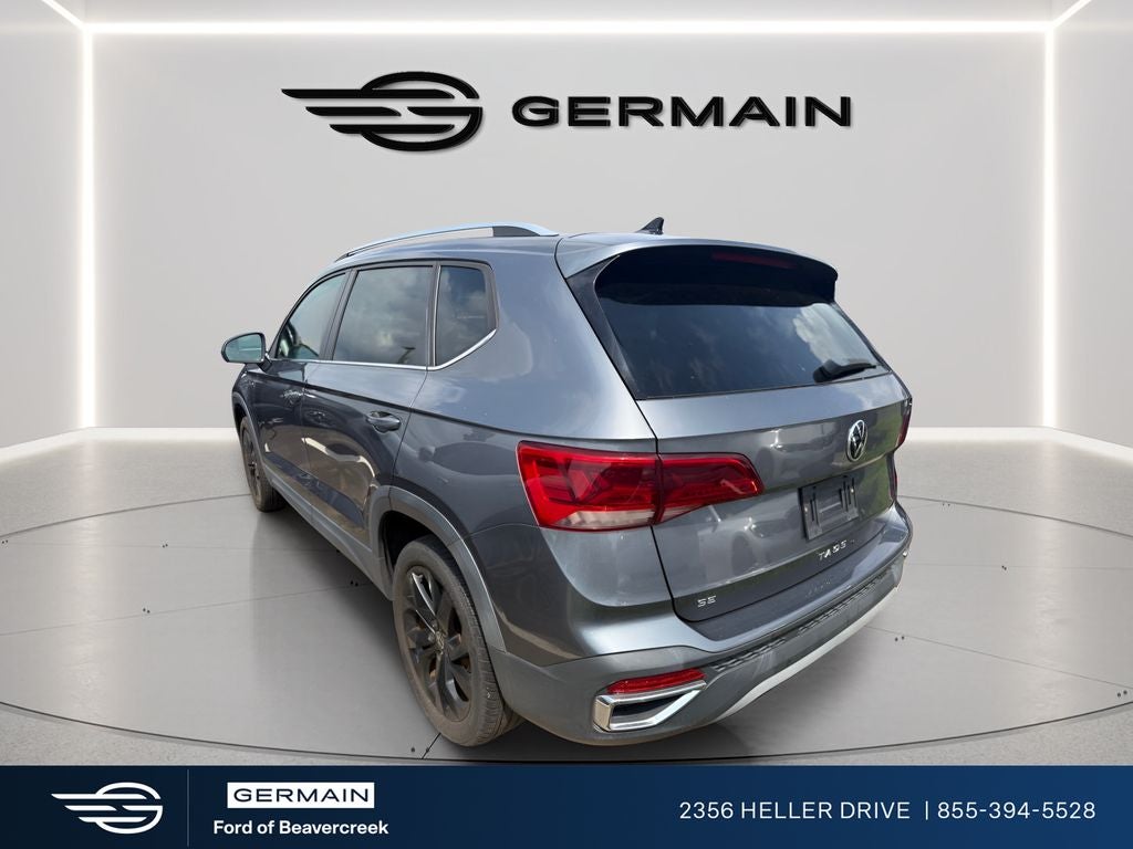 2022 Volkswagen Taos 1.5T SE