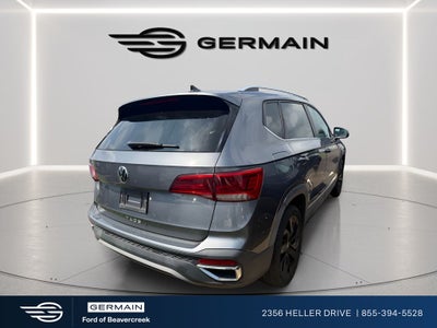 2022 Volkswagen Taos 1.5T SE